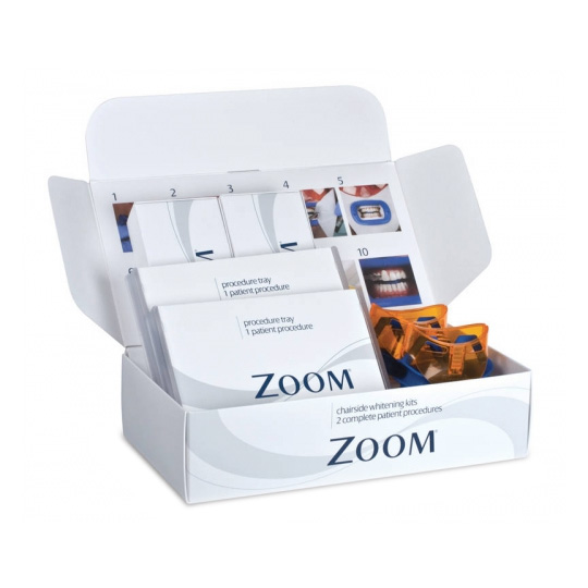 Система отбеливания зубов Zoom