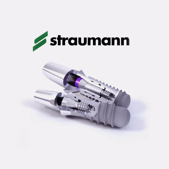 имплантологическая система Штрауманн
