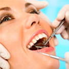 Фото процесса подготовки зубов к протезированию