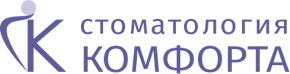 Логотип стоматология Комфорта