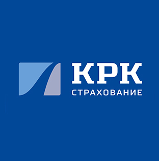 Логотип ООО«КРК-Страхование»