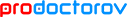 Логотип prodoctorov