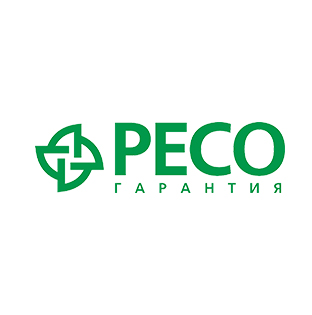 Логотип СПАО «РЕСО-ГАРАНТИЯ»