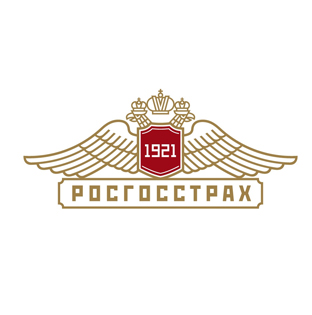 Логотип ПАО СК «РОСГОССТРАХ»
