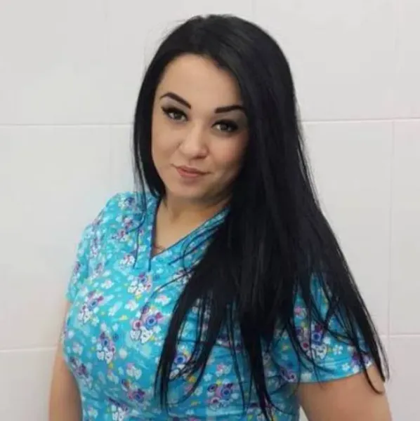 Фотография врача-стоматолога Мостиевой К.А