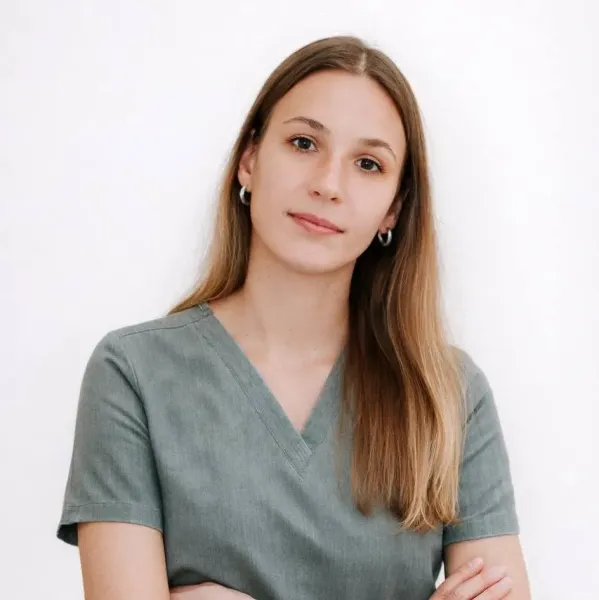 Фотография врача Яблоковой К.С.