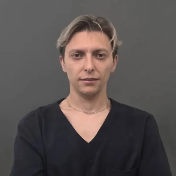 Фото врача стоматолога Симакина С.С.