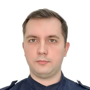 Фото врача Андреянова А.С.